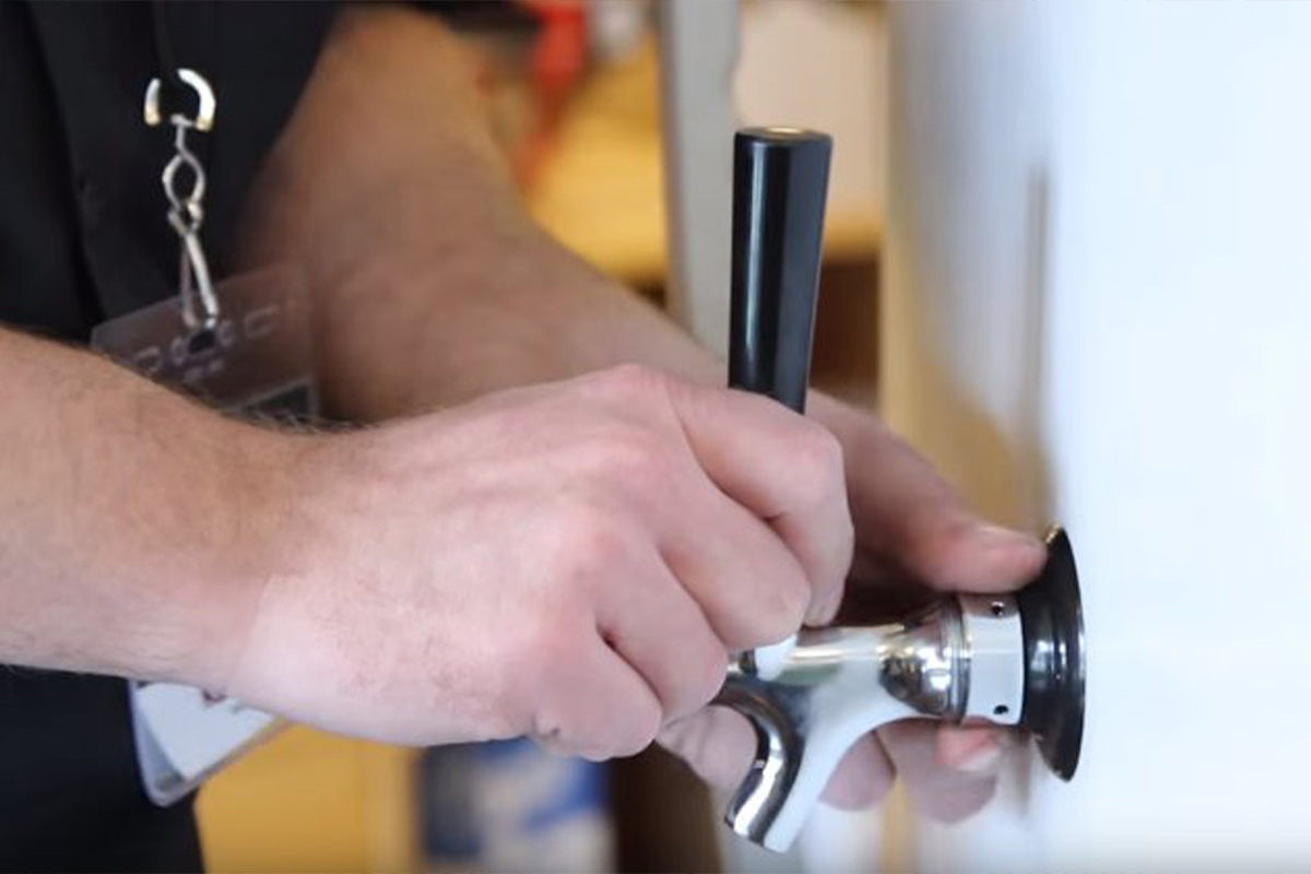 Guide How to Install a Kegerator Conversion Kit